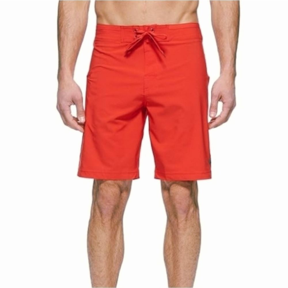 Prana Catalyst 20" Board Shorts Sz 34